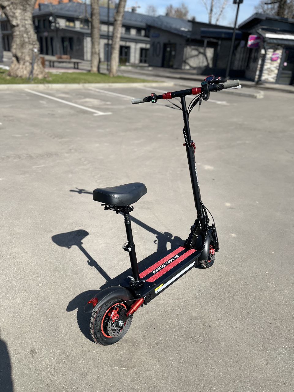 GreenRide Lite